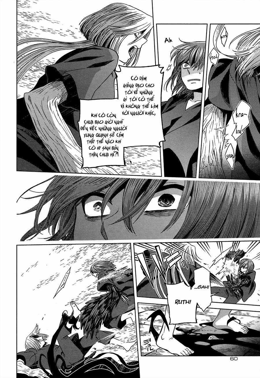 Cô Dâu Pháp Sư Chương 45 trang 18