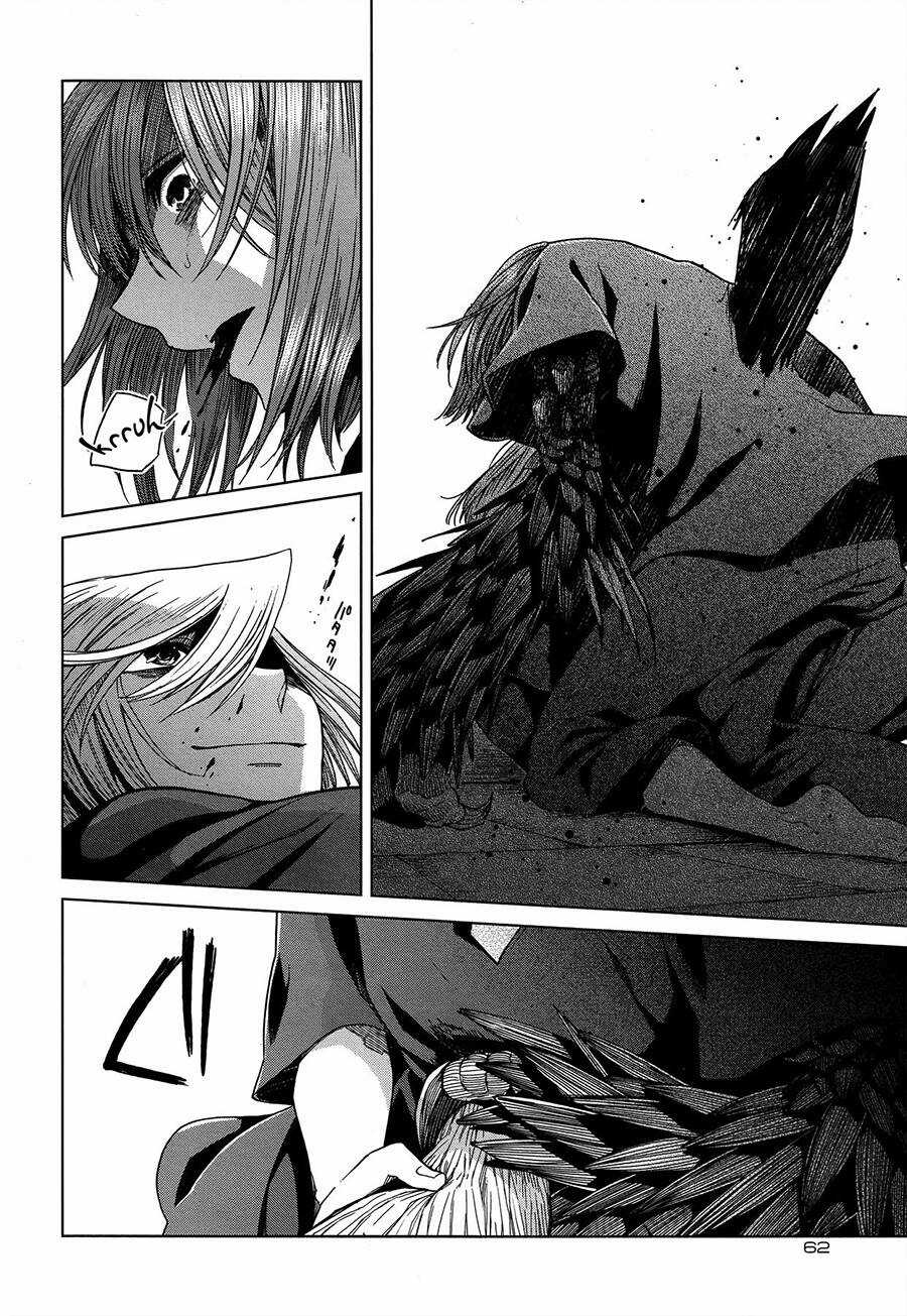 Cô Dâu Pháp Sư Chương 45 trang 20