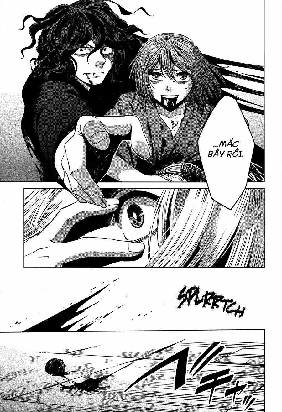 Cô Dâu Pháp Sư Chương 45 trang 21