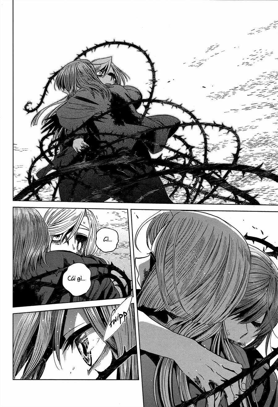 Cô Dâu Pháp Sư Chương 45 trang 24