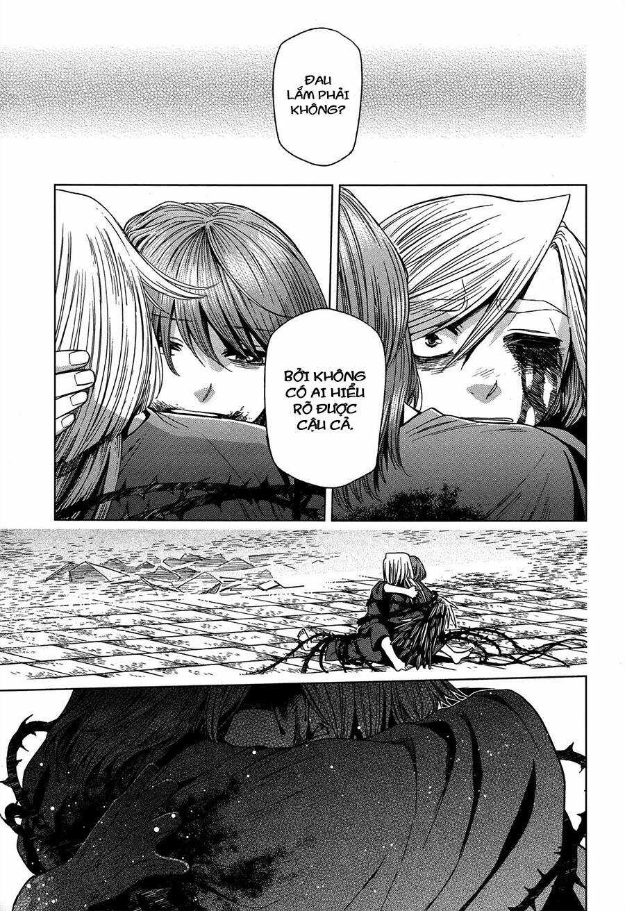 Cô Dâu Pháp Sư Chương 45 trang 25