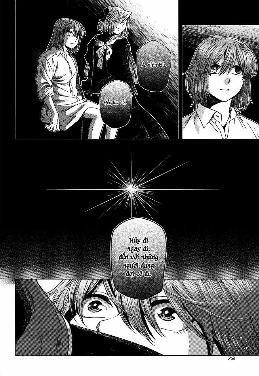 Cô Dâu Pháp Sư Chương 45 trang 30