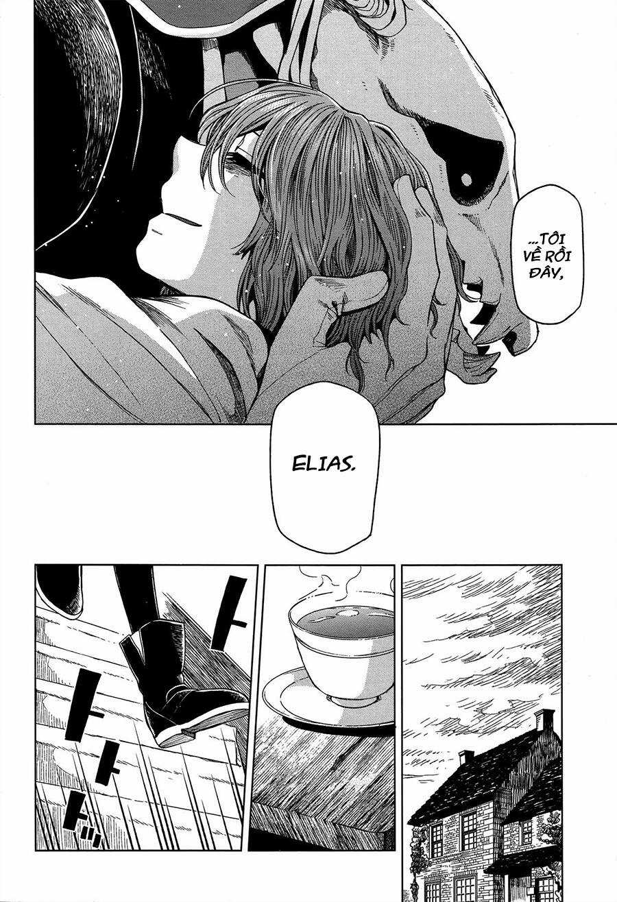 Cô Dâu Pháp Sư Chương 45 trang 32