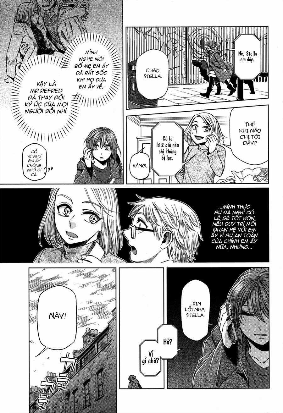 Cô Dâu Pháp Sư Chương 45 trang 39