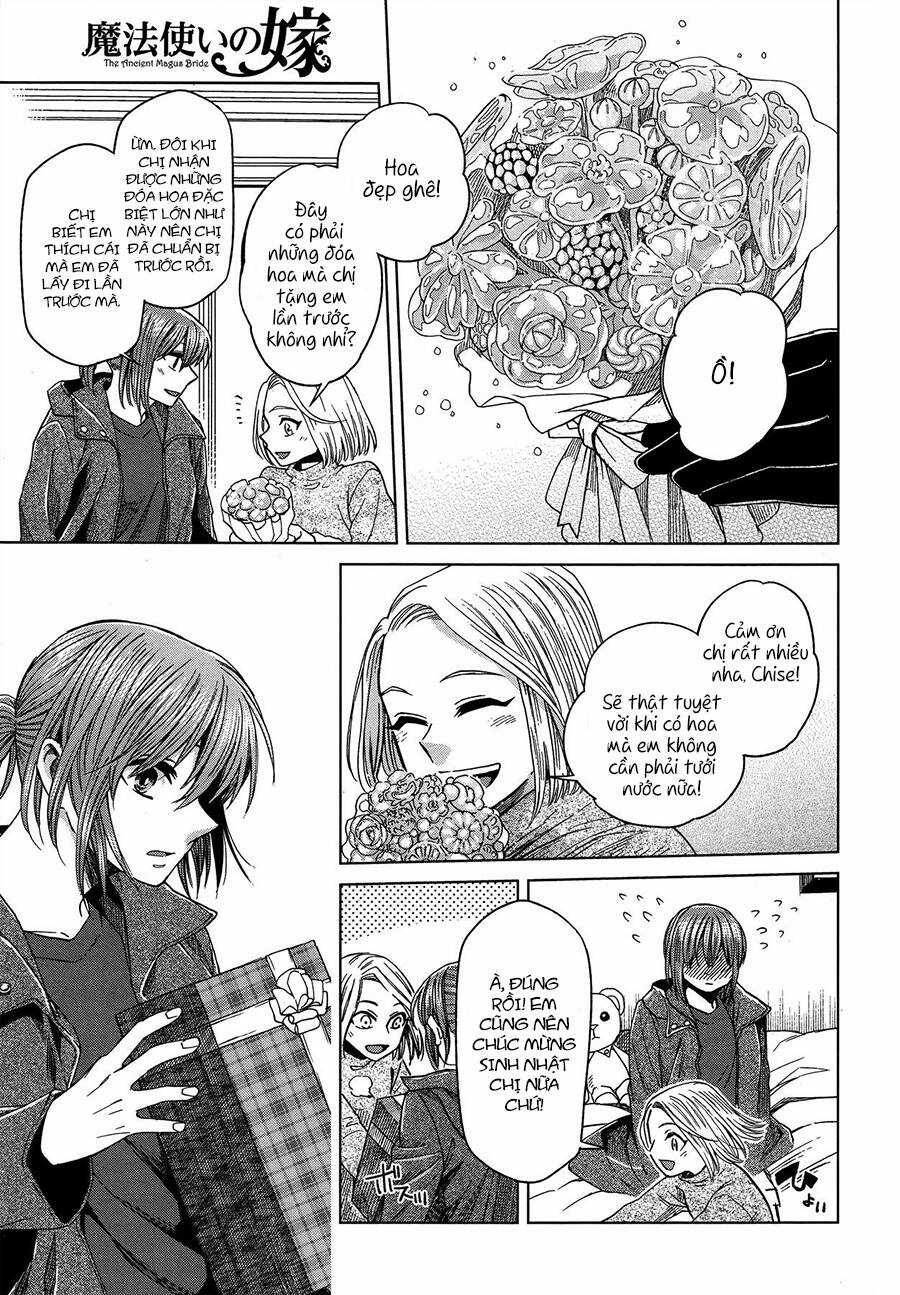 Cô Dâu Pháp Sư Chương 45 trang 45