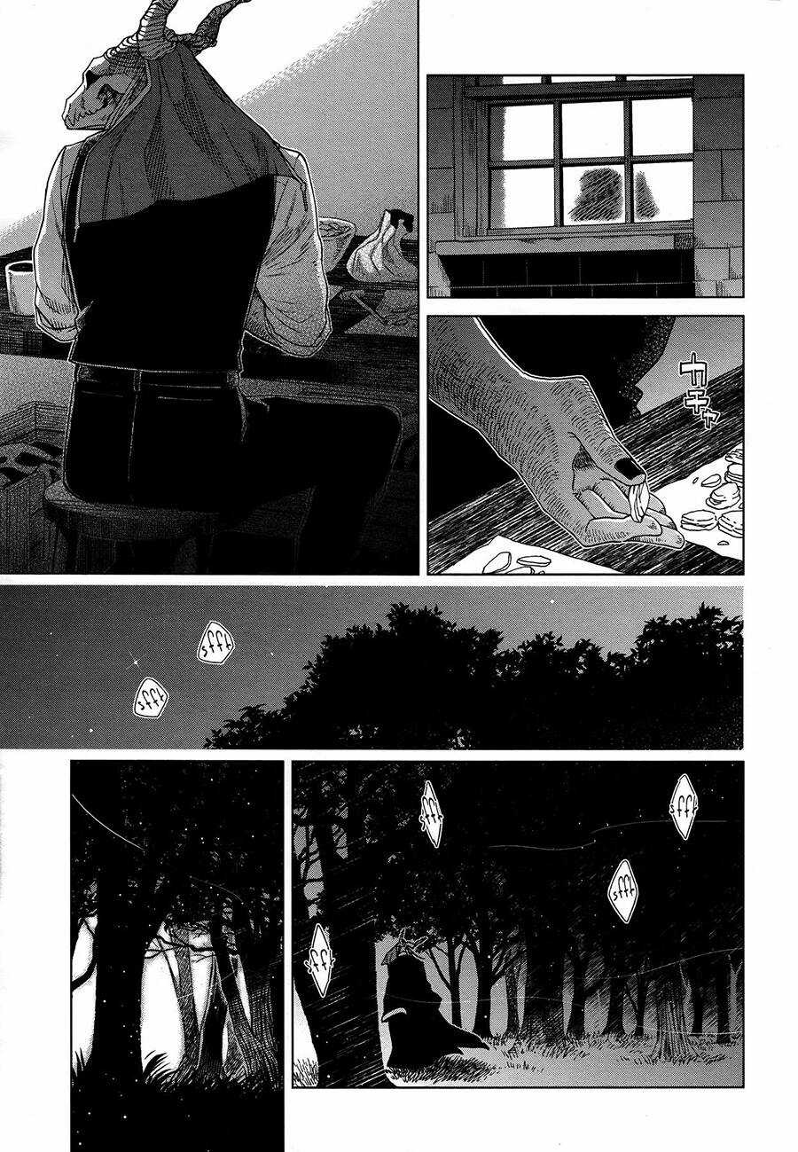 Cô Dâu Pháp Sư Chương 45 trang 47