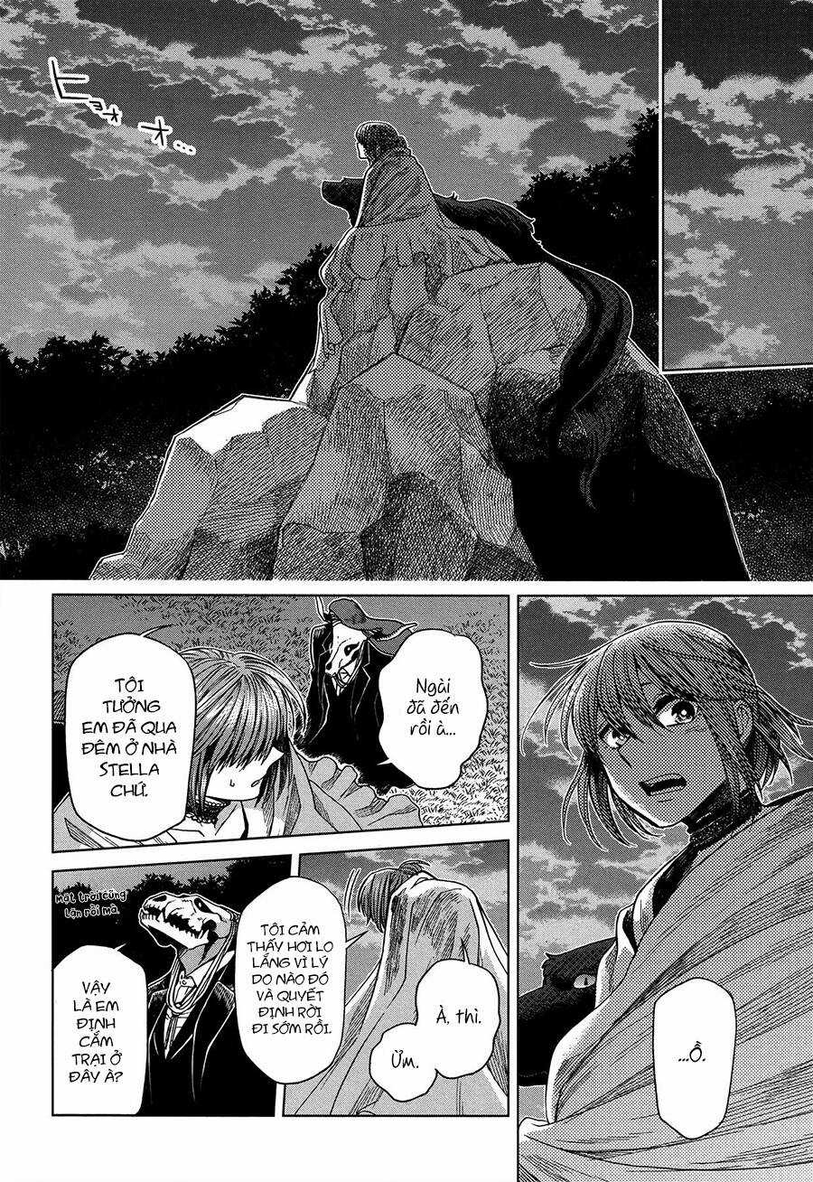 Cô Dâu Pháp Sư Chương 45 trang 48