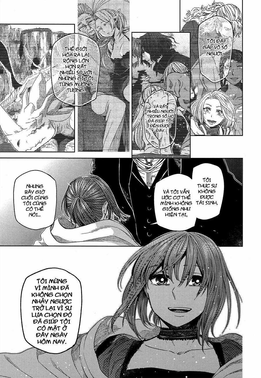 Cô Dâu Pháp Sư Chương 45 trang 53