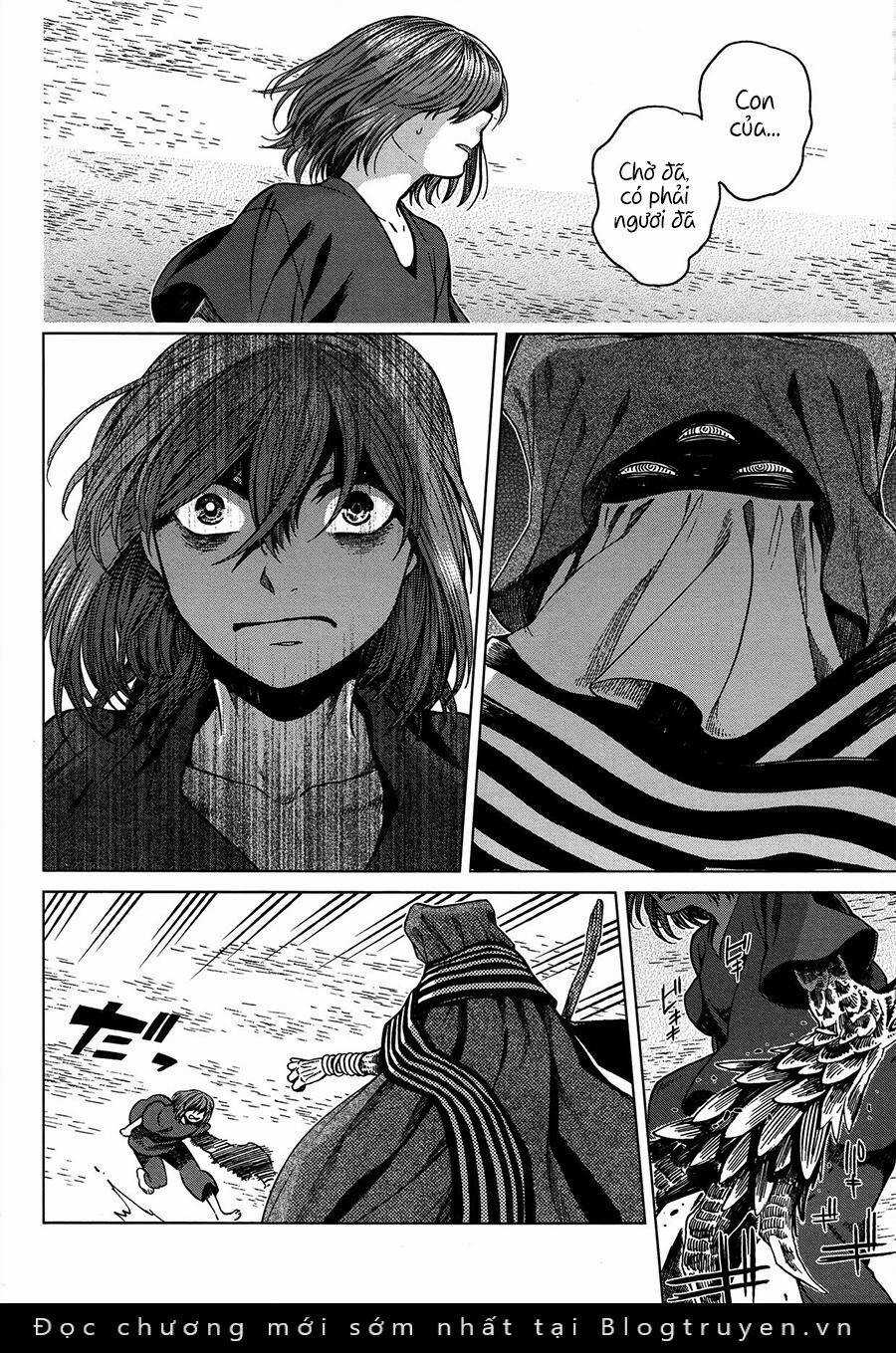 Cô Dâu Pháp Sư Chương 45 trang 6