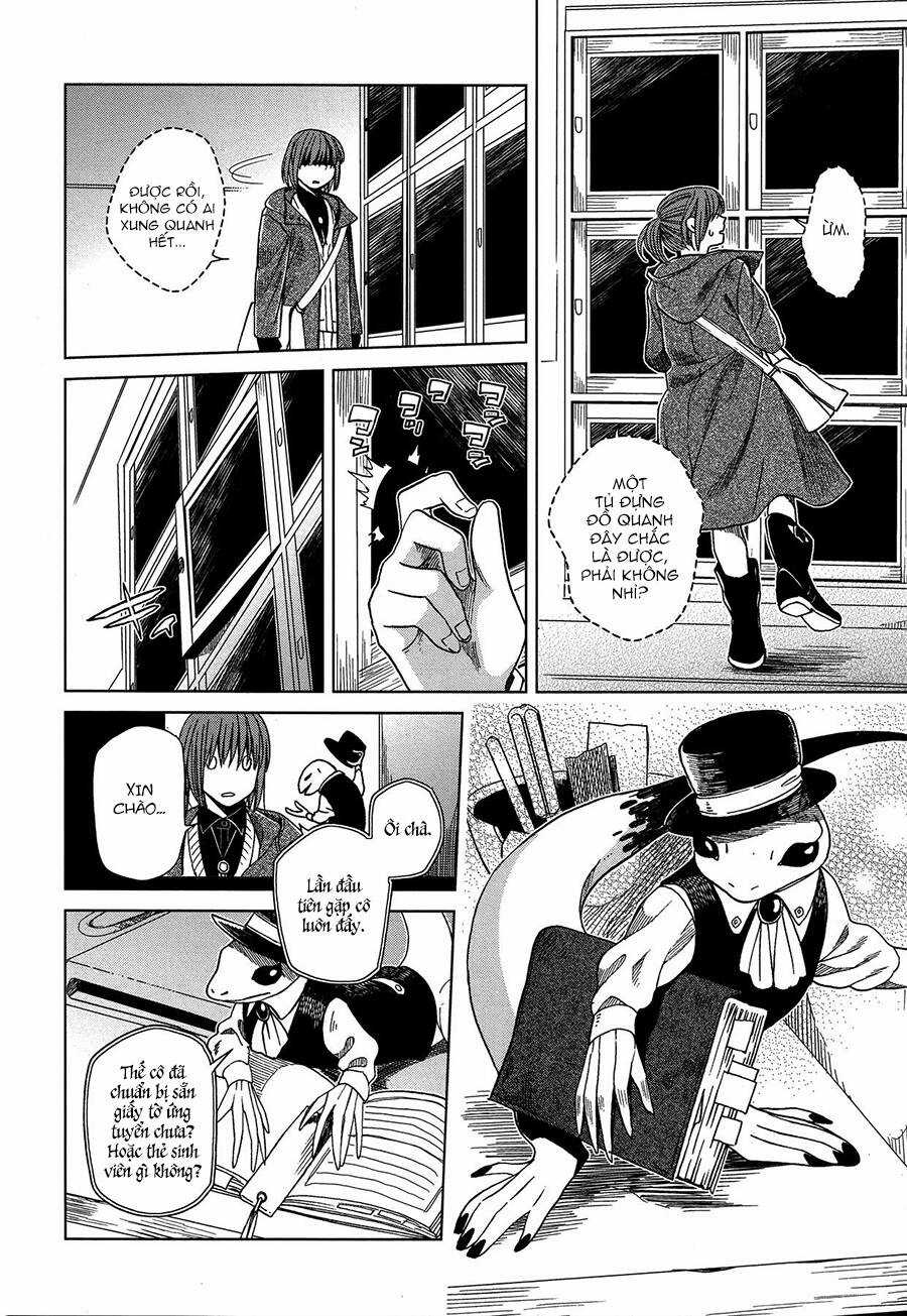 Cô Dâu Pháp Sư Chương 45 trang 60