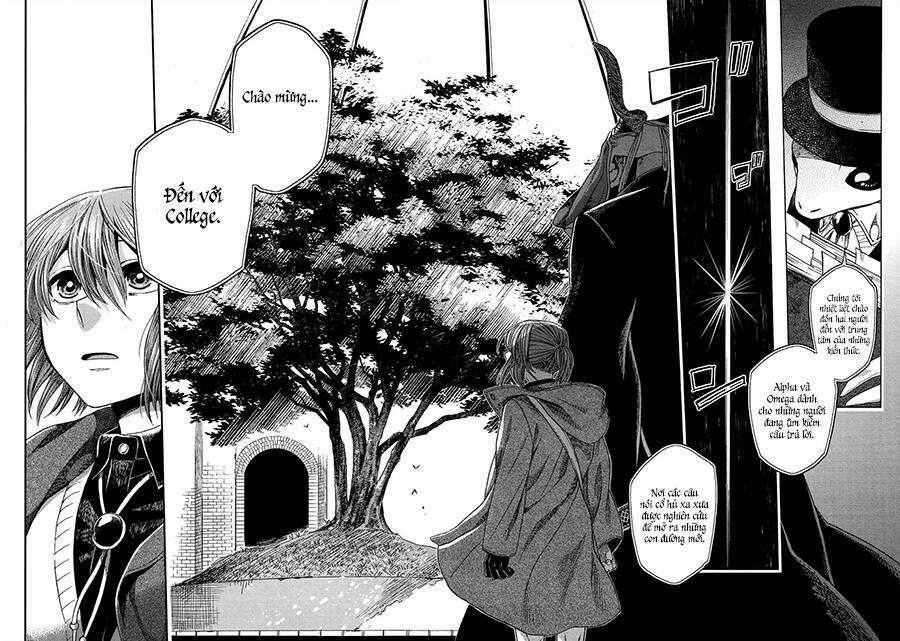 Cô Dâu Pháp Sư Chương 45 trang 62