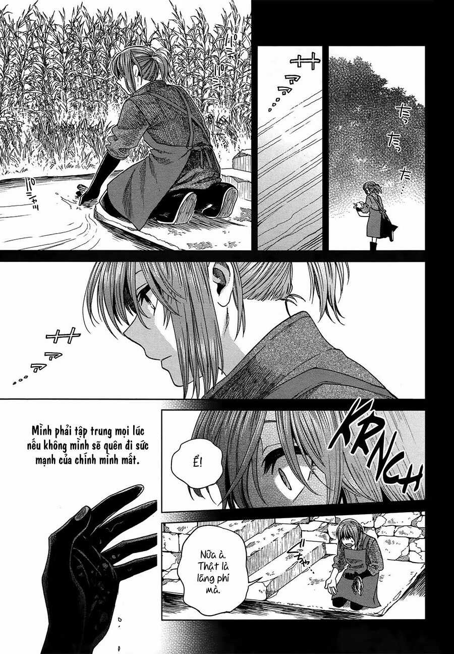 Cô Dâu Pháp Sư Chương 46 trang 11