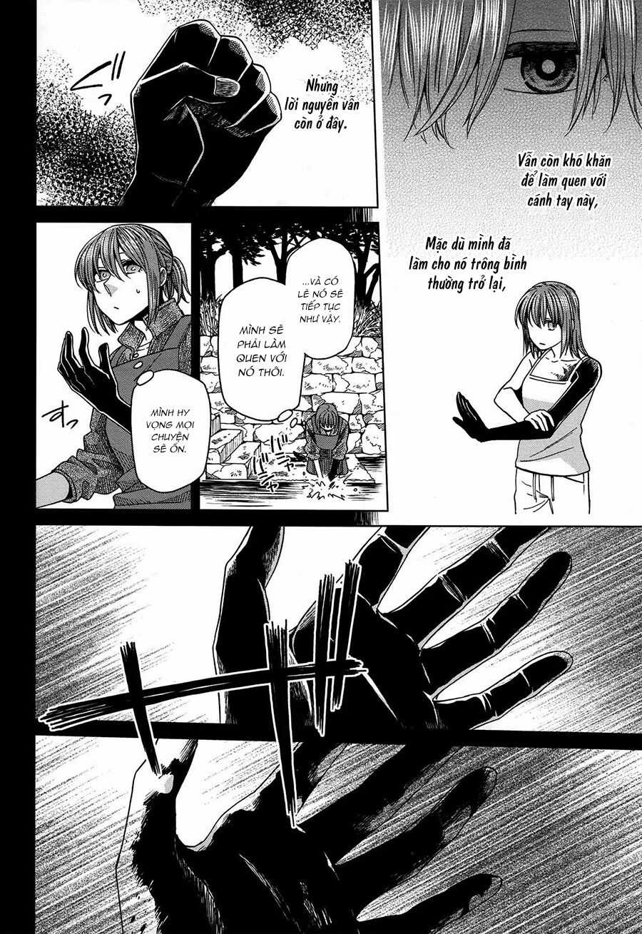 Cô Dâu Pháp Sư Chương 46 trang 12