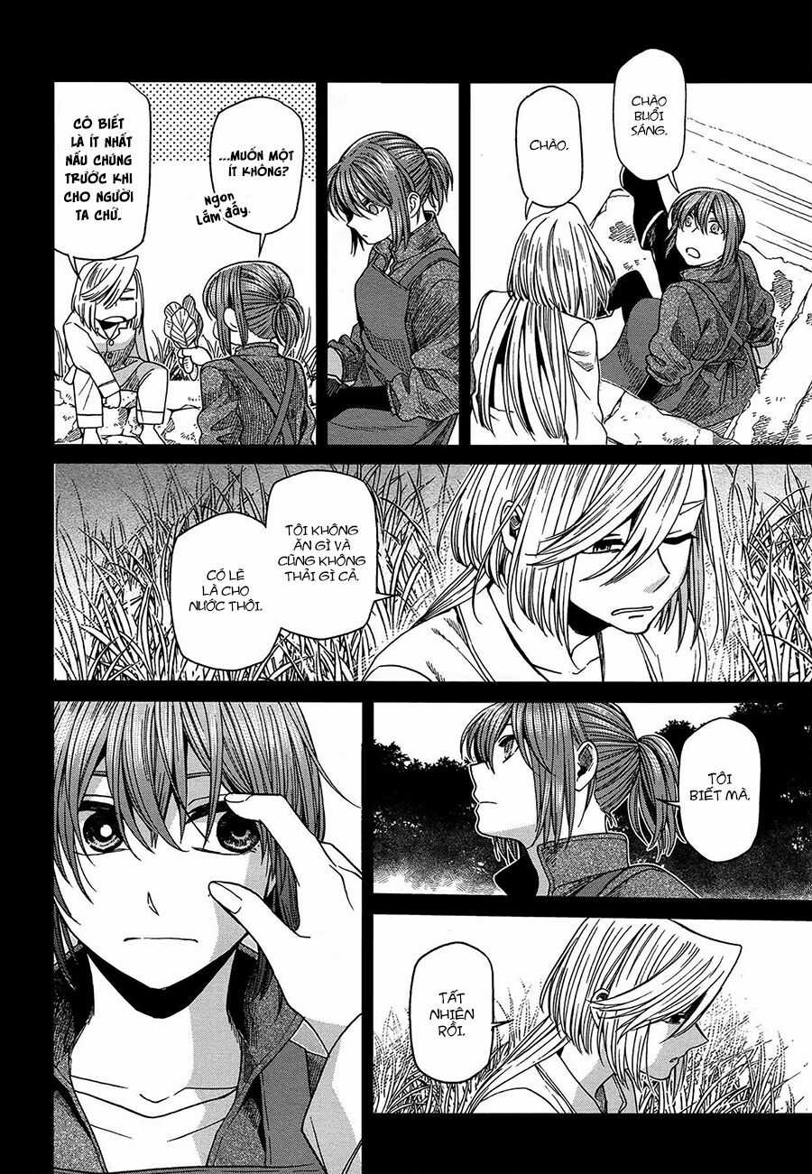 Cô Dâu Pháp Sư Chương 46 trang 14