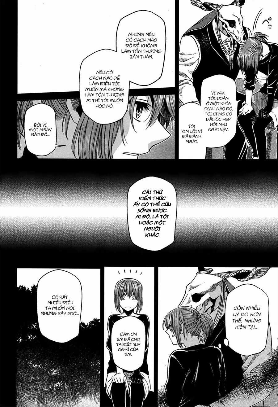 Cô Dâu Pháp Sư Chương 46 trang 26