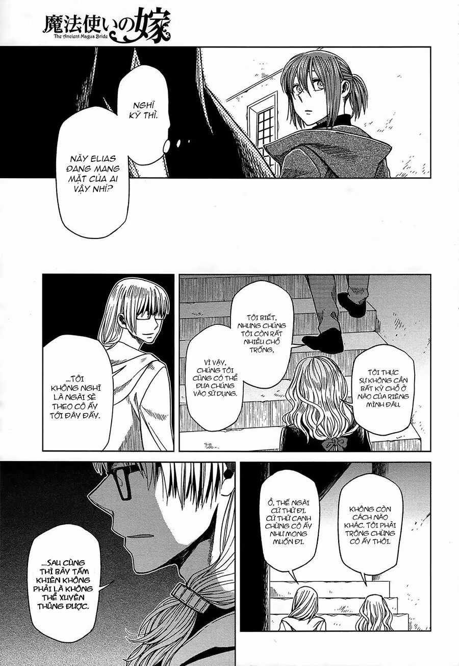 Cô Dâu Pháp Sư Chương 46 trang 31