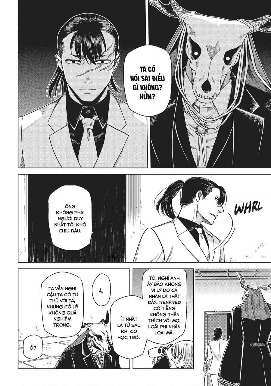 Cô Dâu Pháp Sư Chuong 47 trang 13