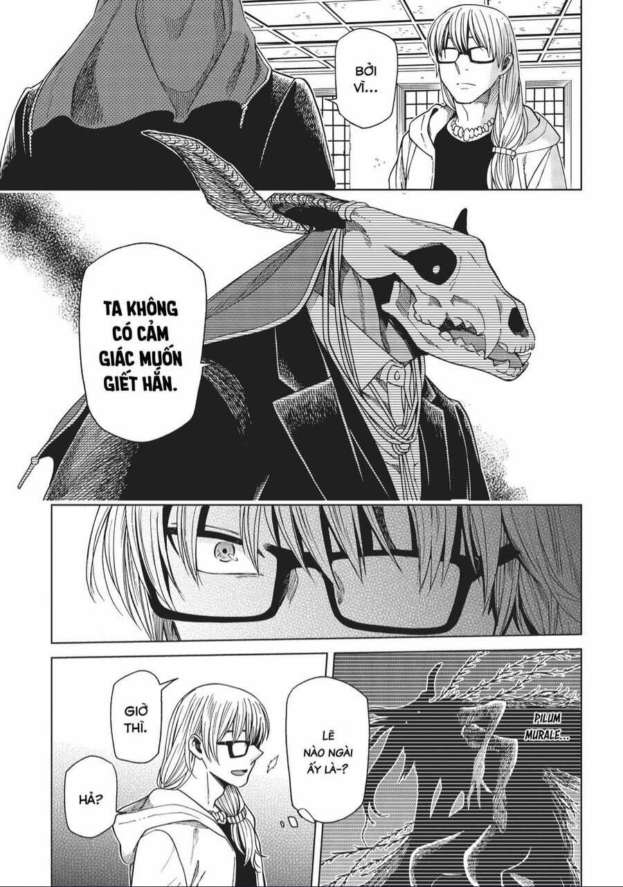 Cô Dâu Pháp Sư Chuong 47 trang 14