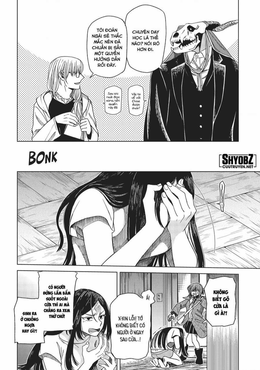 Cô Dâu Pháp Sư Chuong 47 trang 15