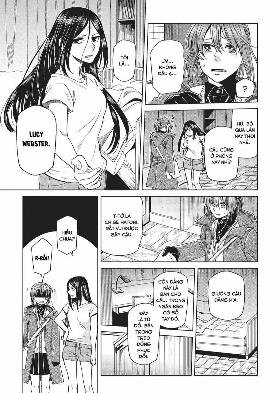 Cô Dâu Pháp Sư Chuong 47 trang 16