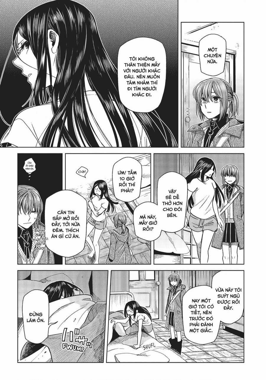 Cô Dâu Pháp Sư Chuong 47 trang 17