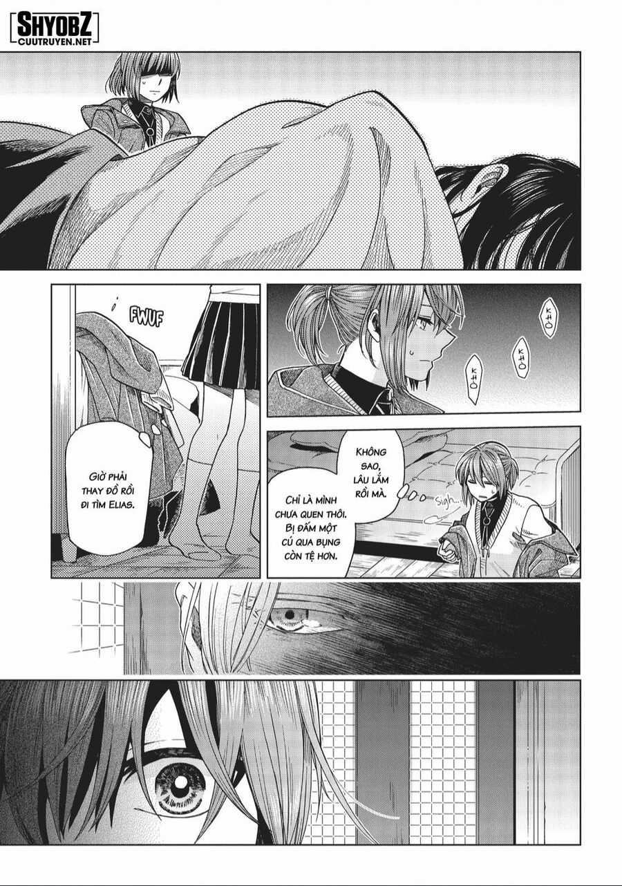 Cô Dâu Pháp Sư Chuong 47 trang 18