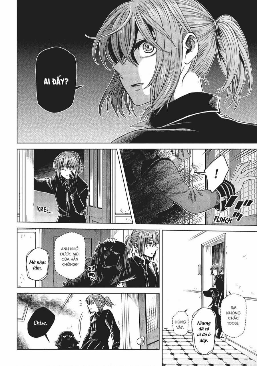 Cô Dâu Pháp Sư Chuong 47 trang 19