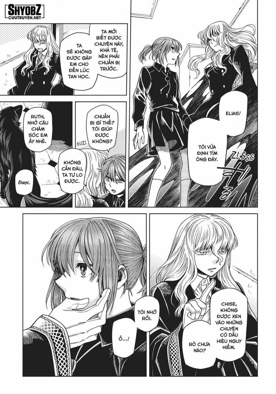 Cô Dâu Pháp Sư Chuong 47 trang 20