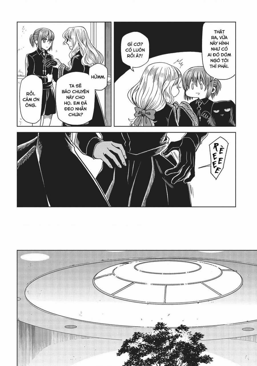 Cô Dâu Pháp Sư Chuong 47 trang 21