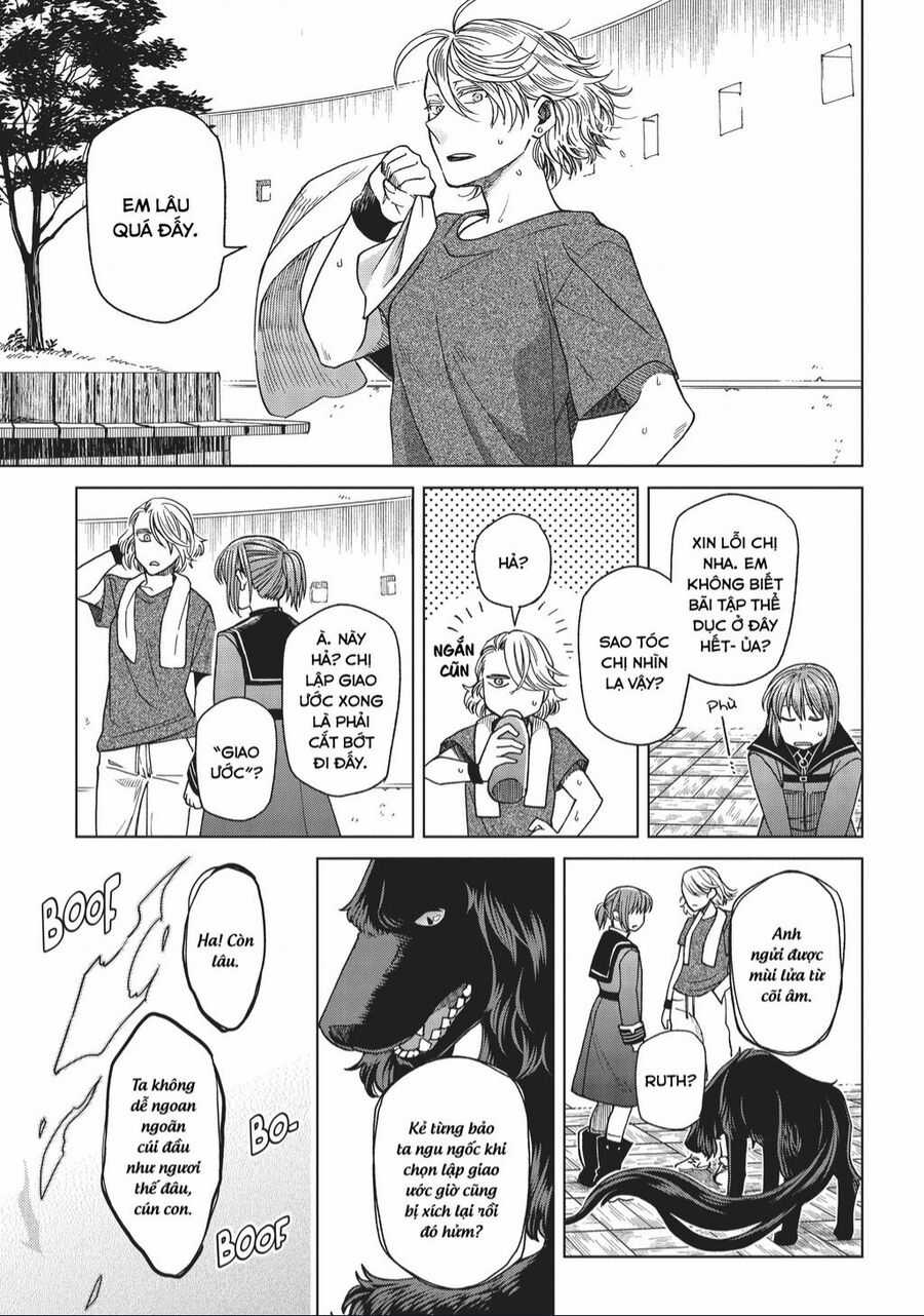 Cô Dâu Pháp Sư Chuong 47 trang 22