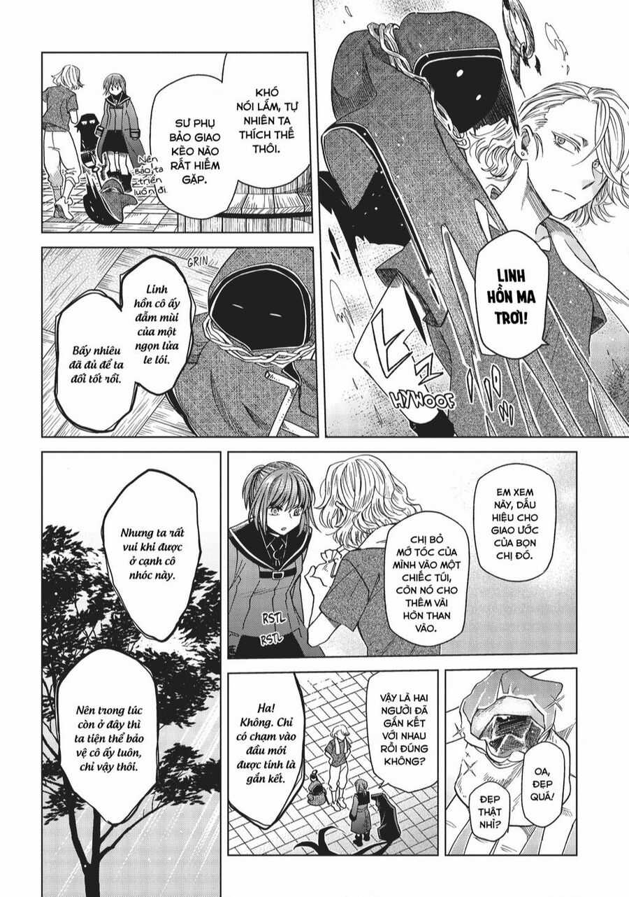 Cô Dâu Pháp Sư Chuong 47 trang 23