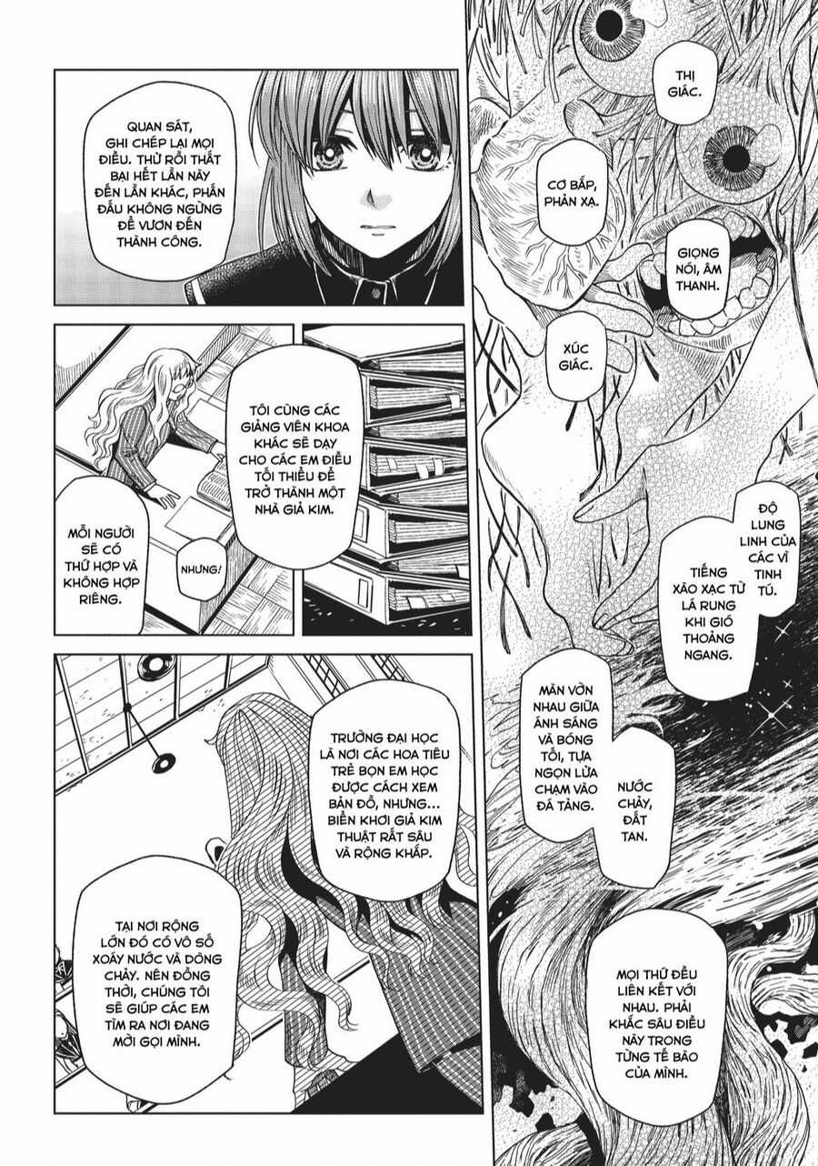 Cô Dâu Pháp Sư Chuong 47 trang 28