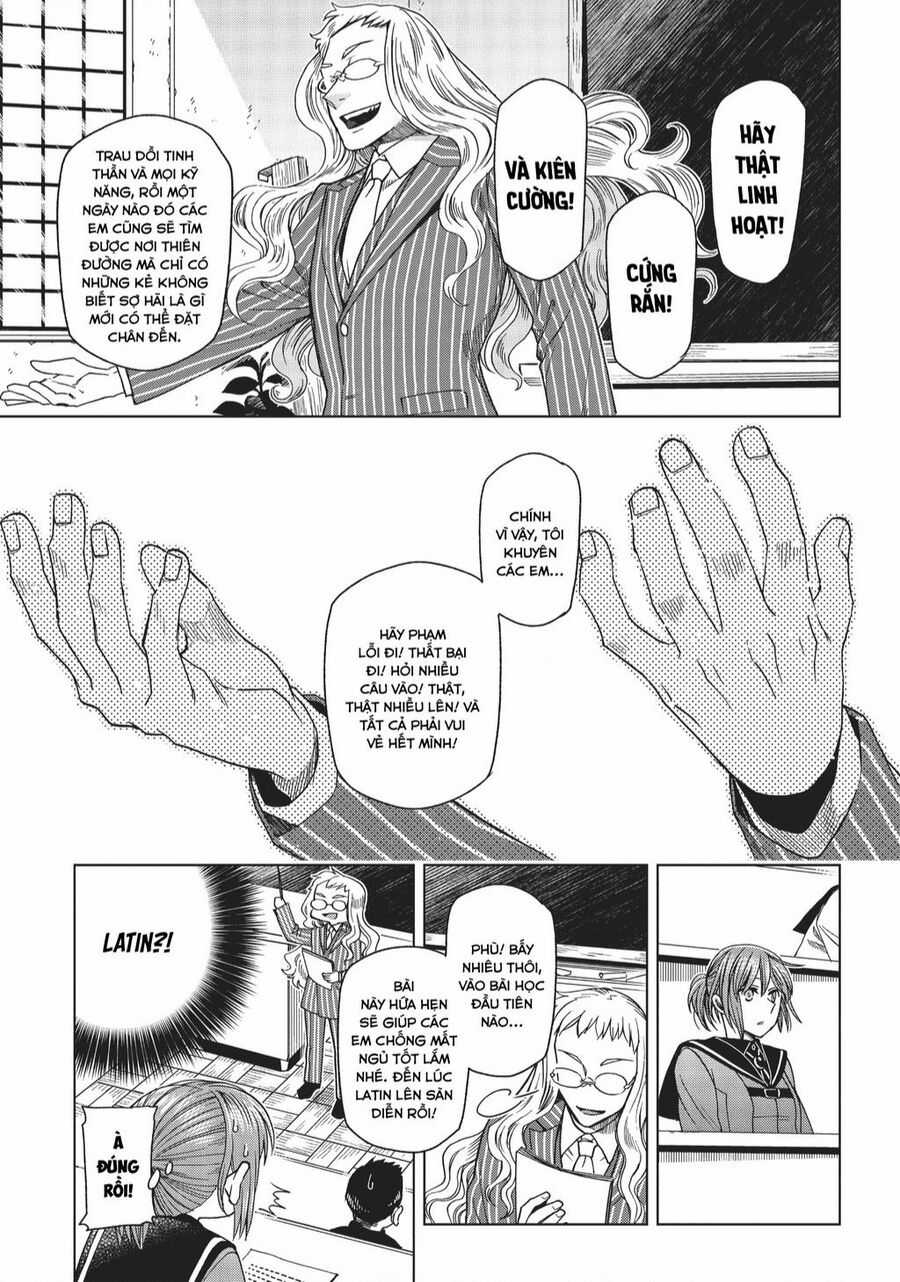 Cô Dâu Pháp Sư Chuong 47 trang 29