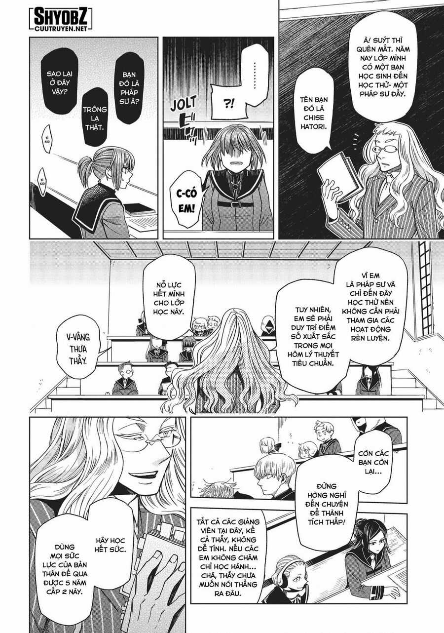 Cô Dâu Pháp Sư Chuong 47 trang 30