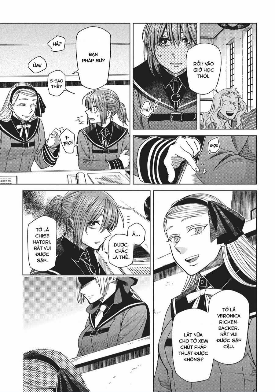 Cô Dâu Pháp Sư Chuong 47 trang 31