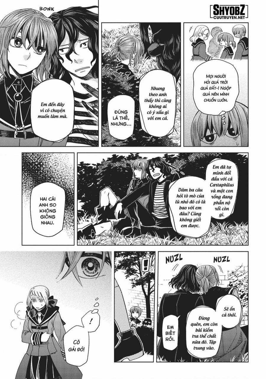 Cô Dâu Pháp Sư Chuong 47 trang 33