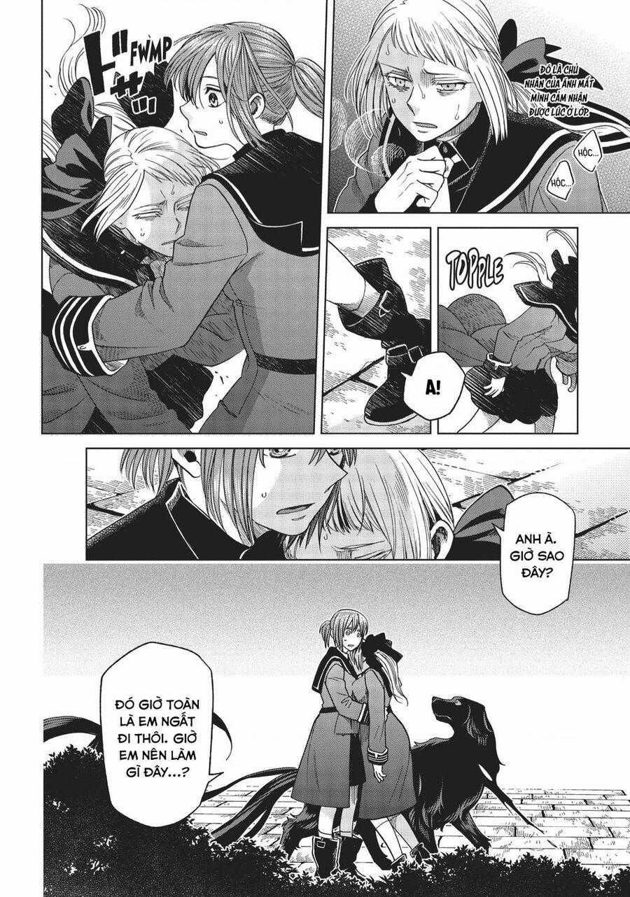 Cô Dâu Pháp Sư Chuong 47 trang 34