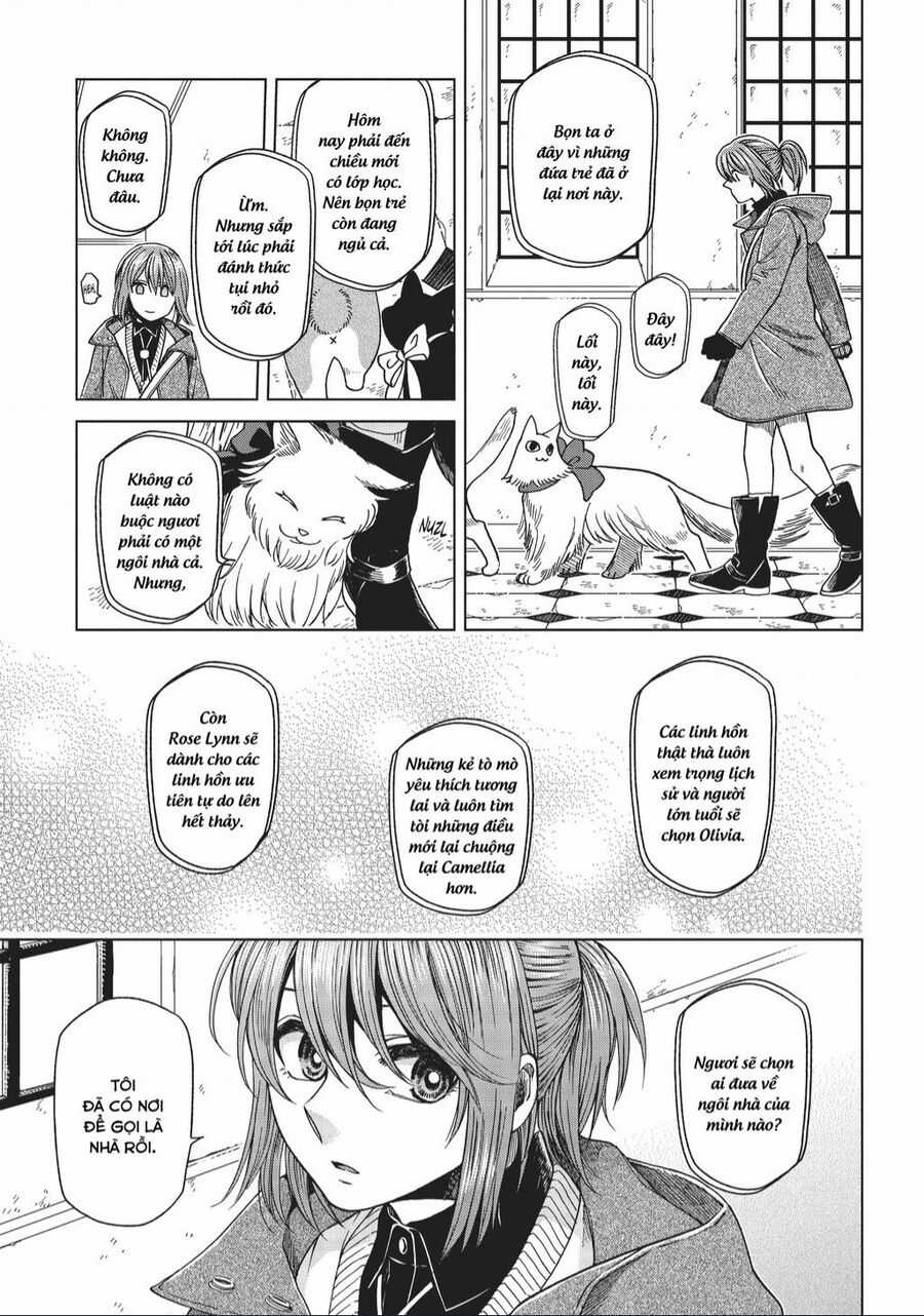 Cô Dâu Pháp Sư Chuong 47 trang 6