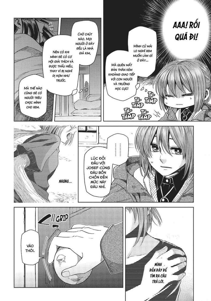 Cô Dâu Pháp Sư Chuong 47 trang 9