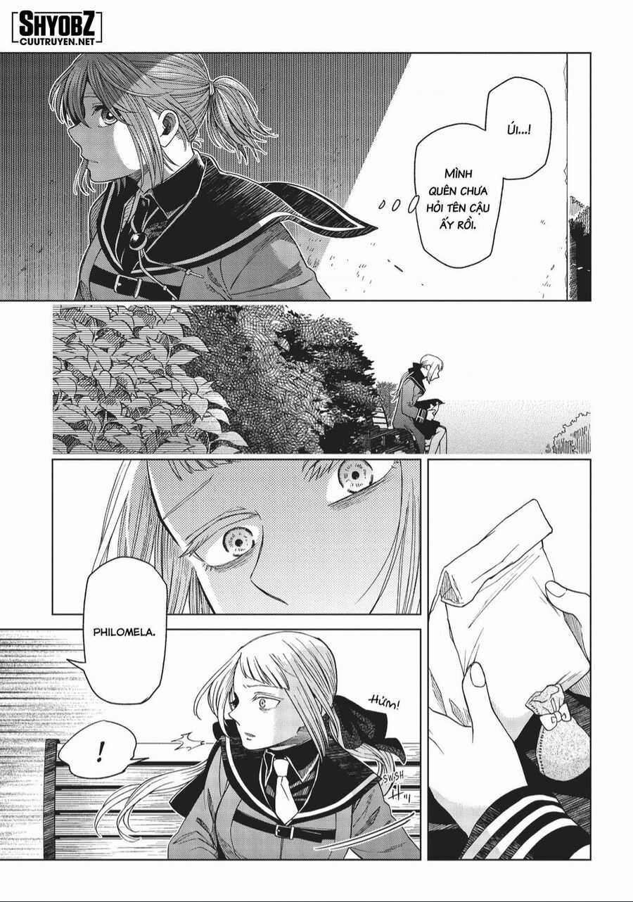 Cô Dâu Pháp Sư Chuong 48 trang 10