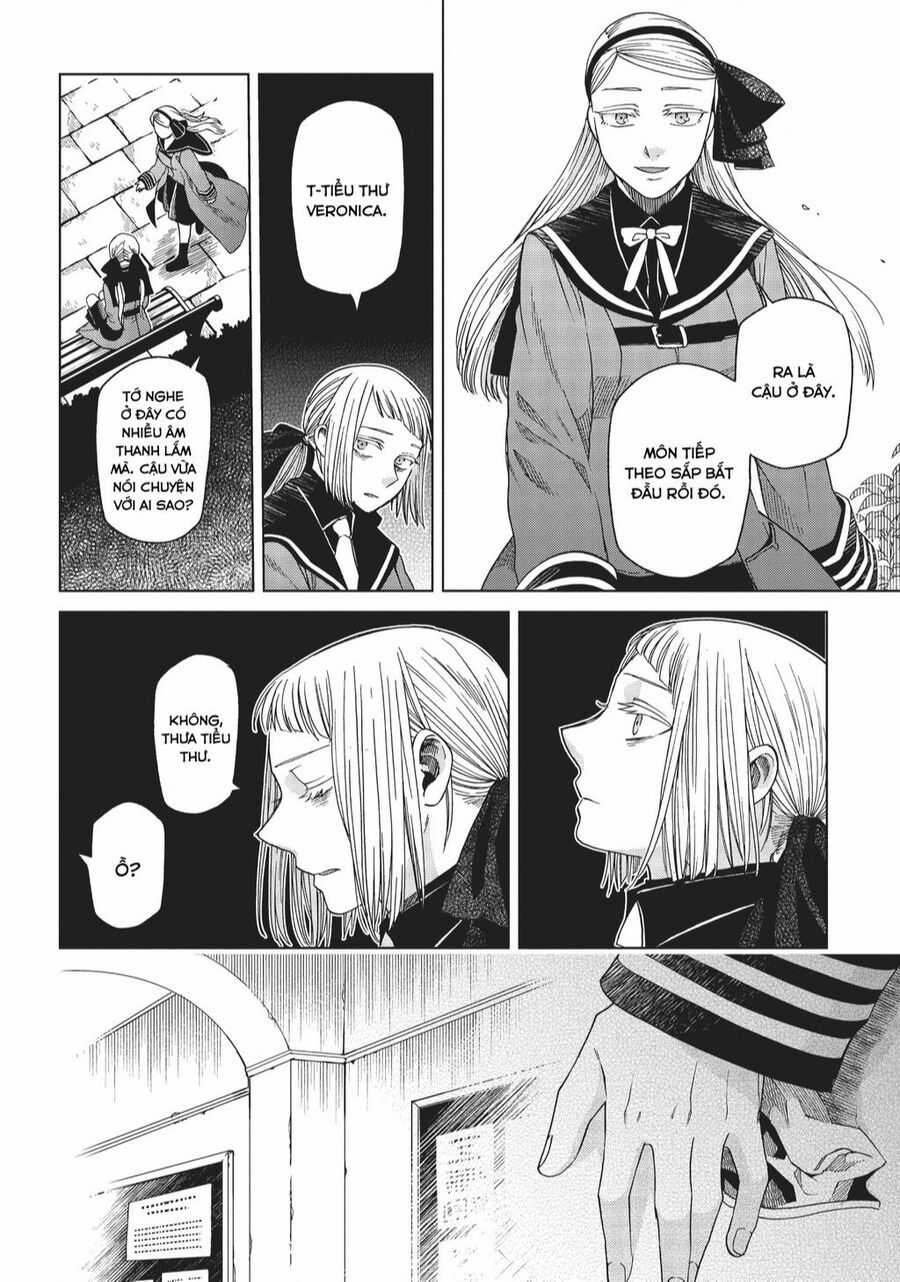 Cô Dâu Pháp Sư Chuong 48 trang 11