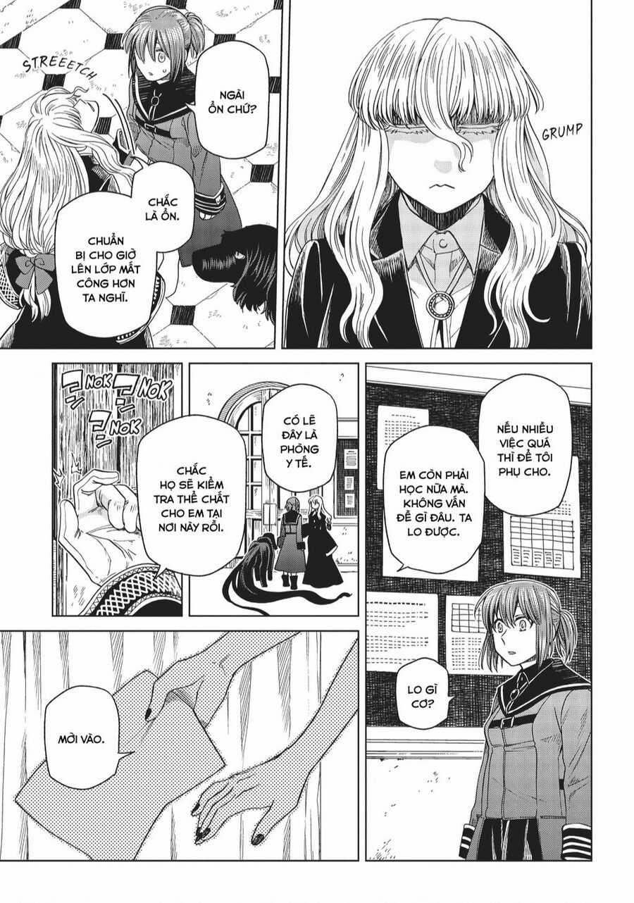 Cô Dâu Pháp Sư Chuong 48 trang 12