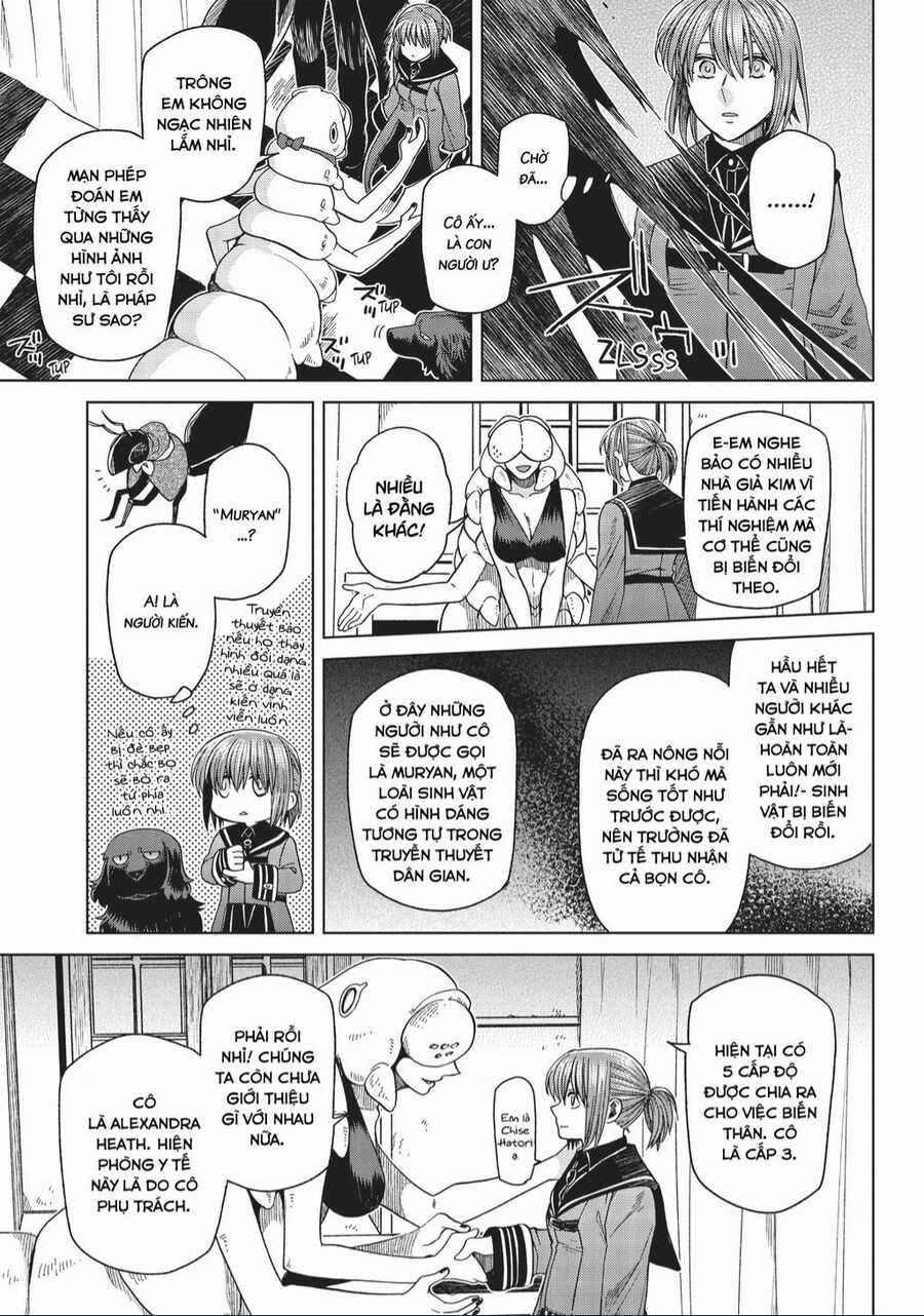 Cô Dâu Pháp Sư Chuong 48 trang 14