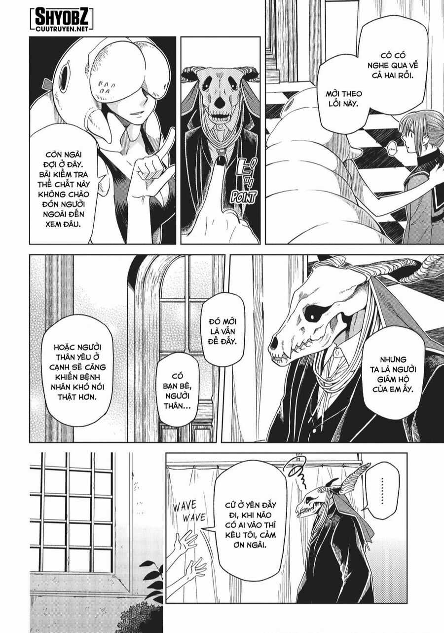 Cô Dâu Pháp Sư Chuong 48 trang 15