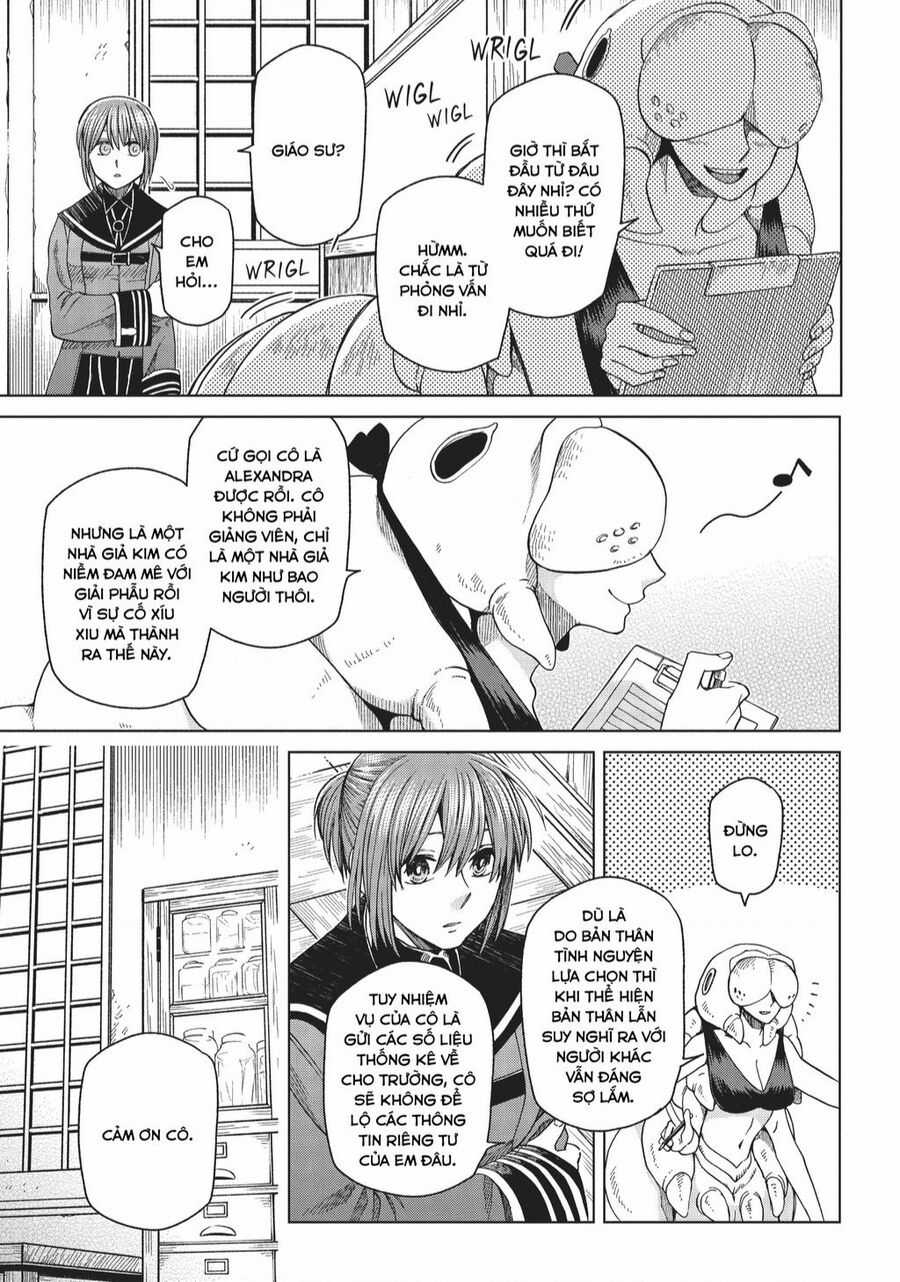 Cô Dâu Pháp Sư Chuong 48 trang 16