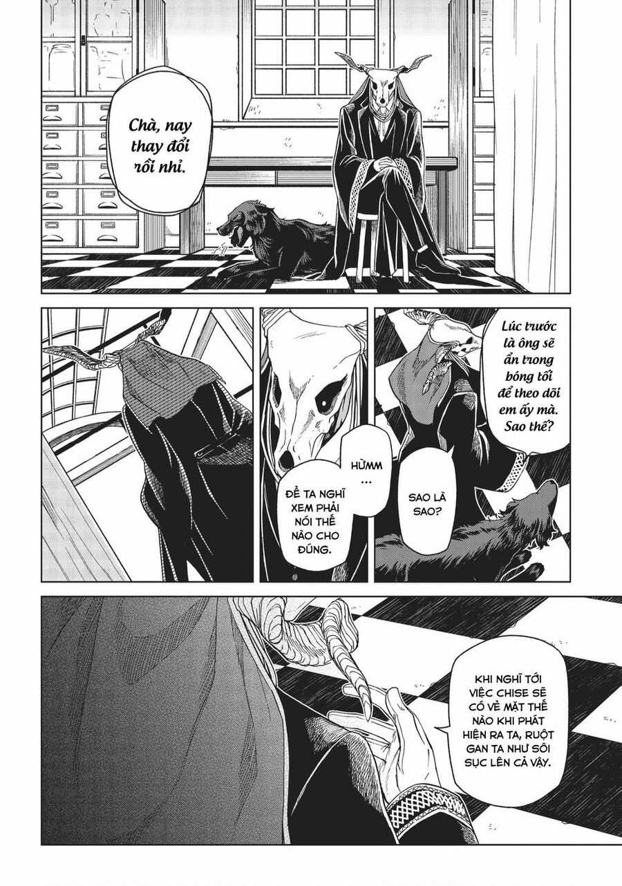 Cô Dâu Pháp Sư Chuong 48 trang 17