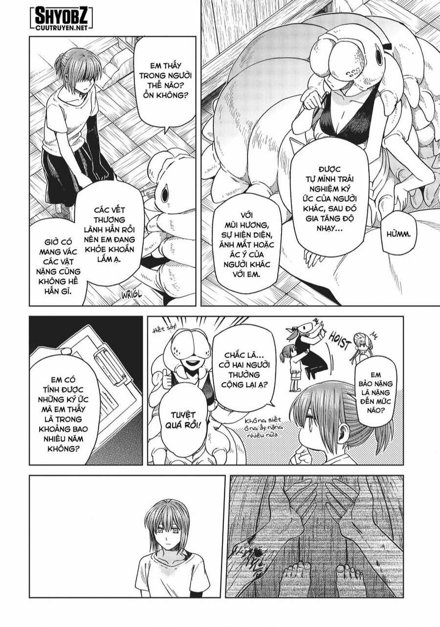 Cô Dâu Pháp Sư Chuong 48 trang 19