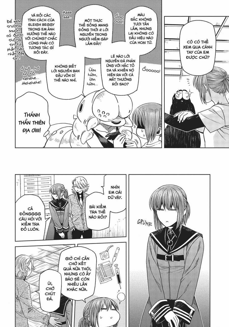 Cô Dâu Pháp Sư Chuong 48 trang 21