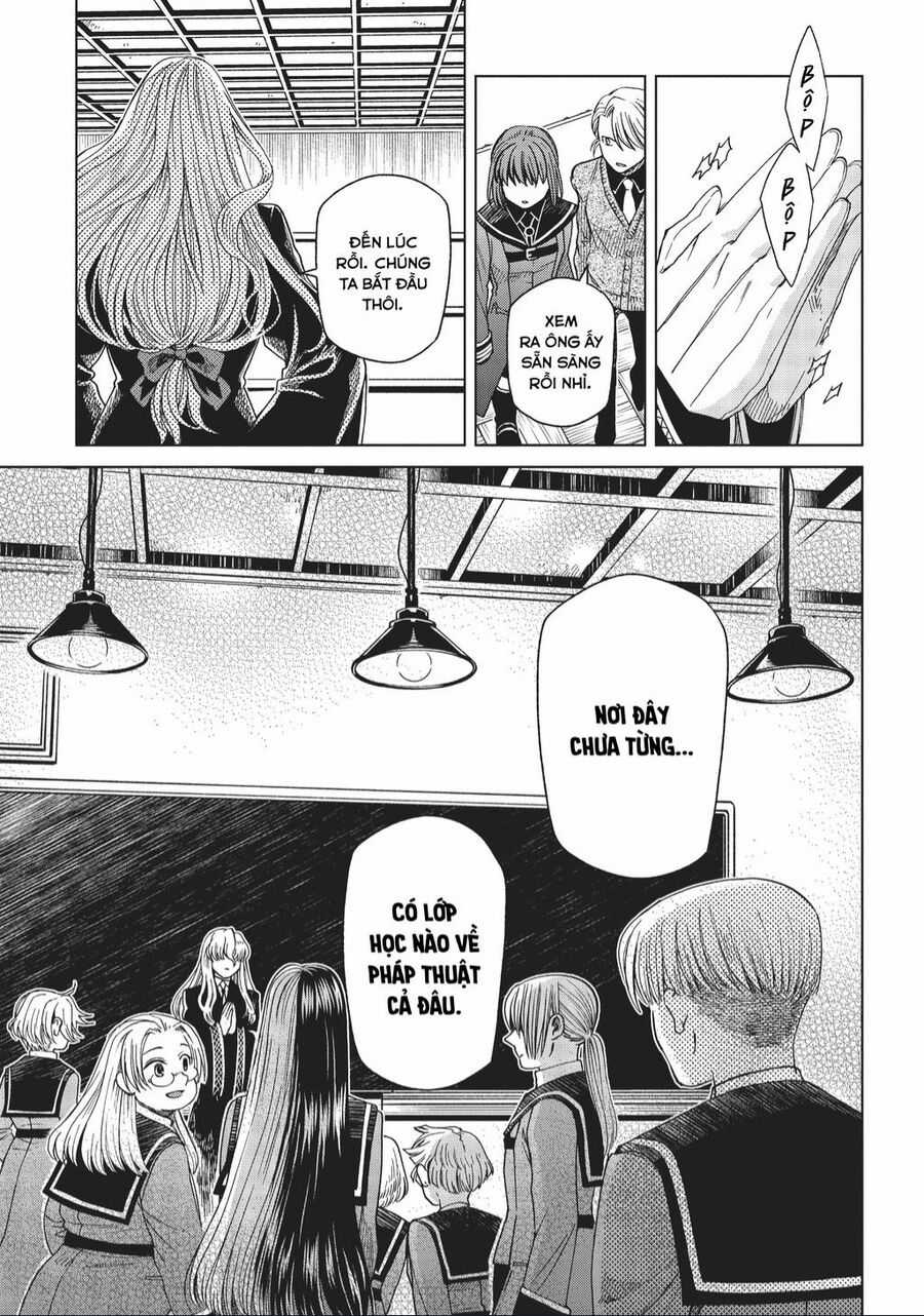 Cô Dâu Pháp Sư Chuong 48 trang 22