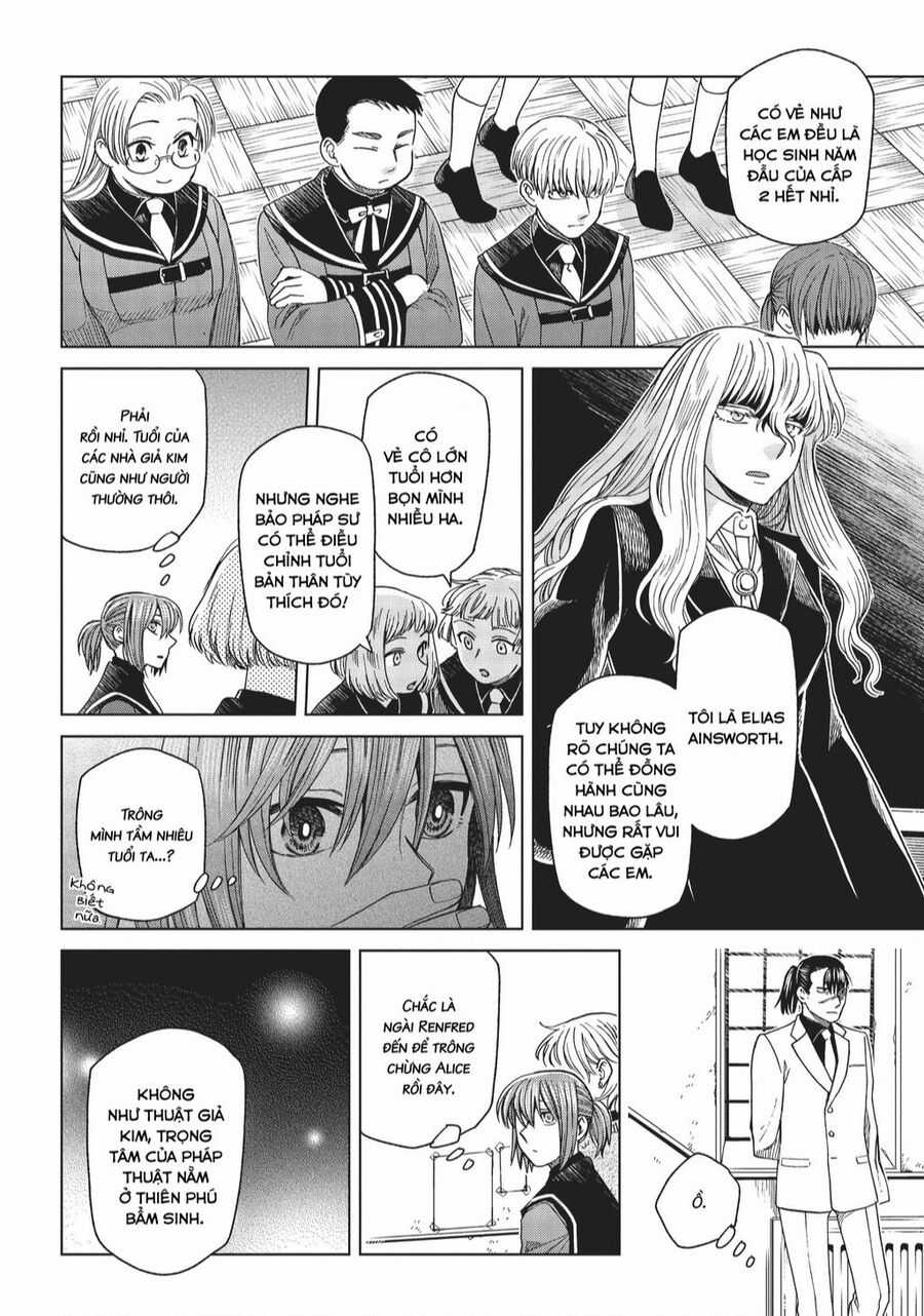 Cô Dâu Pháp Sư Chuong 48 trang 23